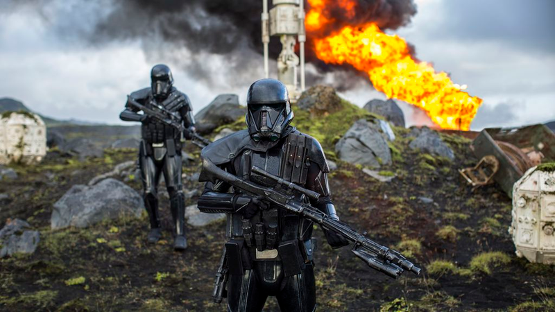 Imagen: Making Star Wars.